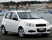 Chevrolet Aveo 